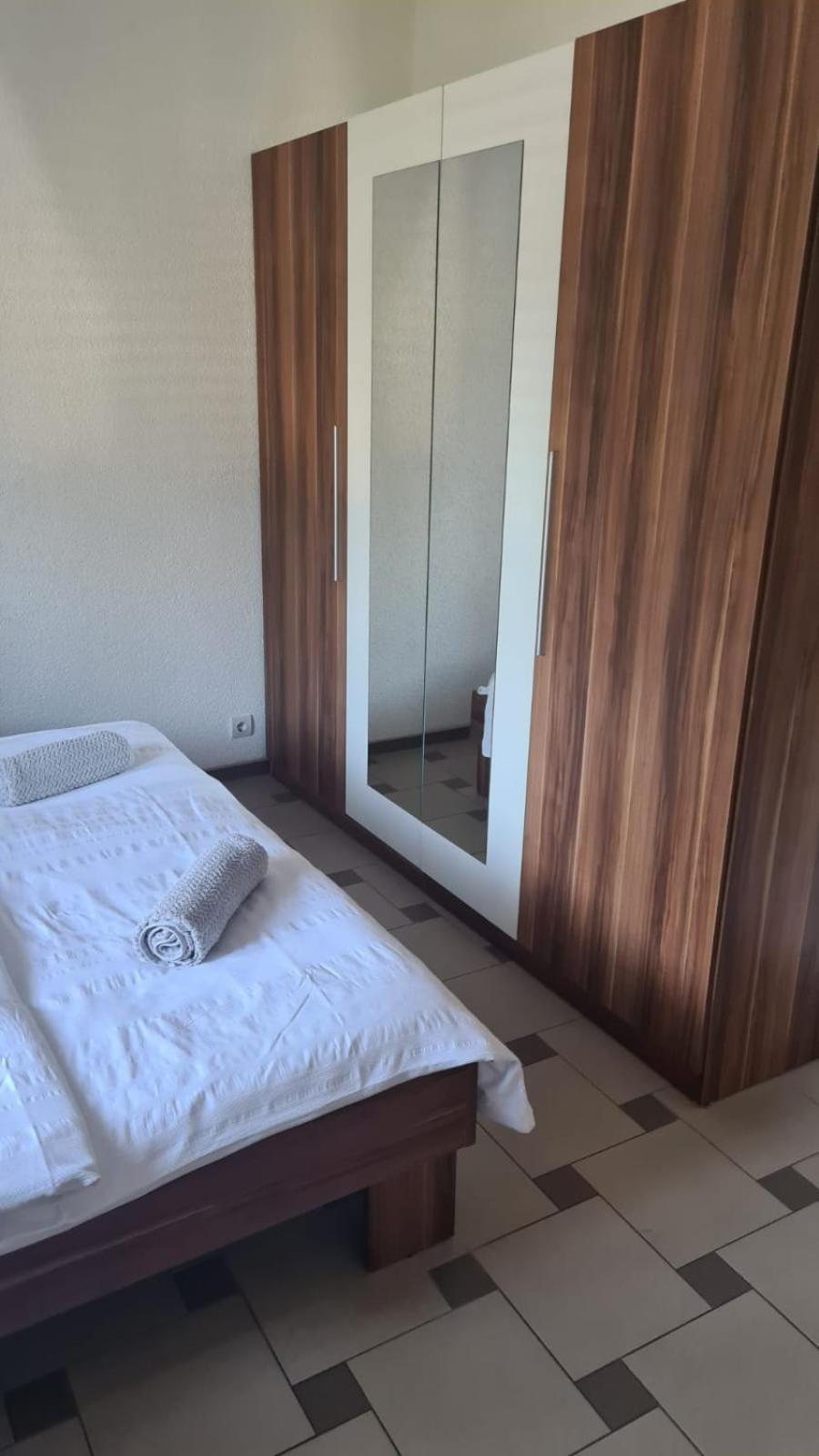 Apartment Afrika マカルスカ エクステリア 写真