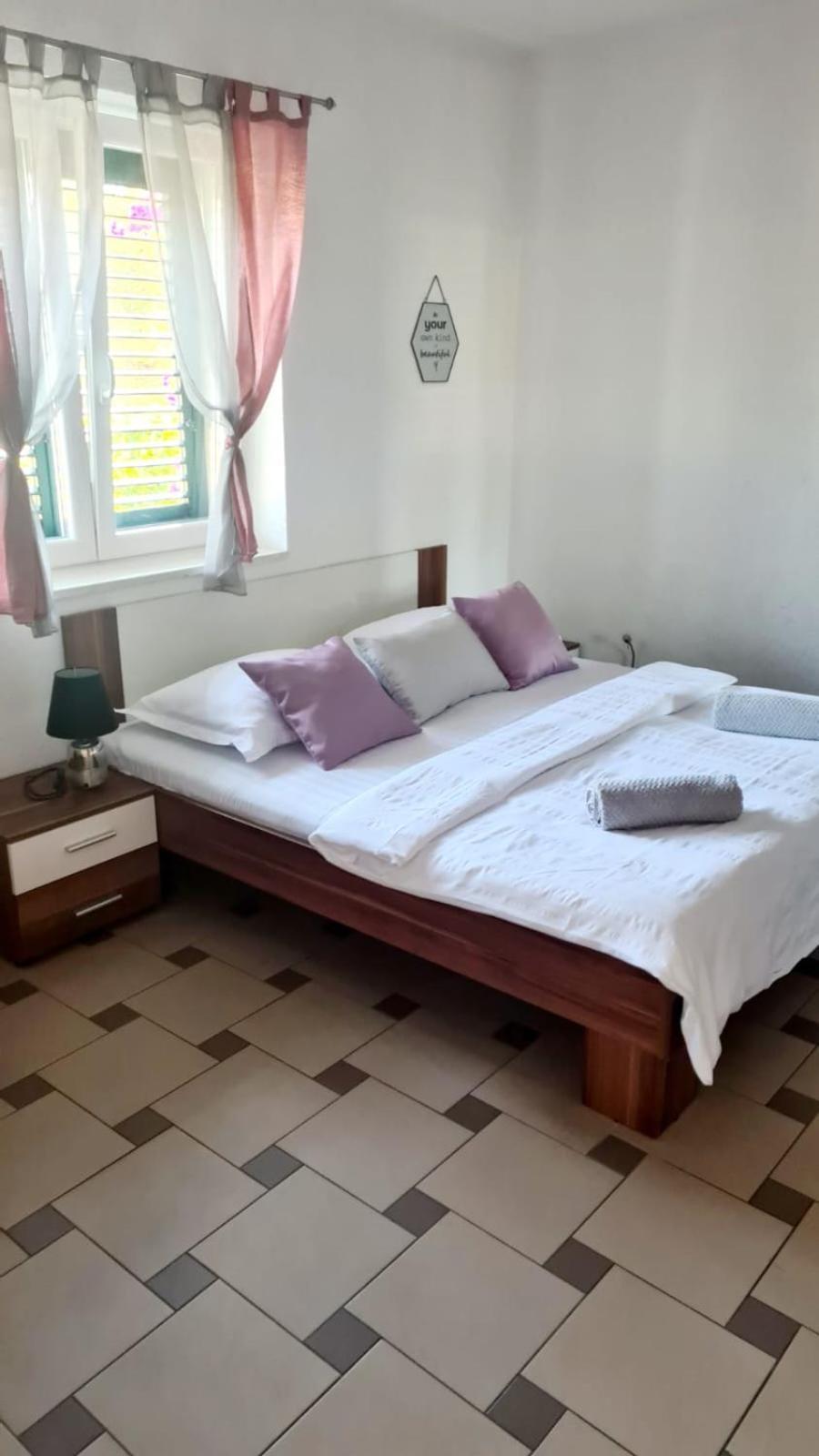 Apartment Afrika マカルスカ エクステリア 写真