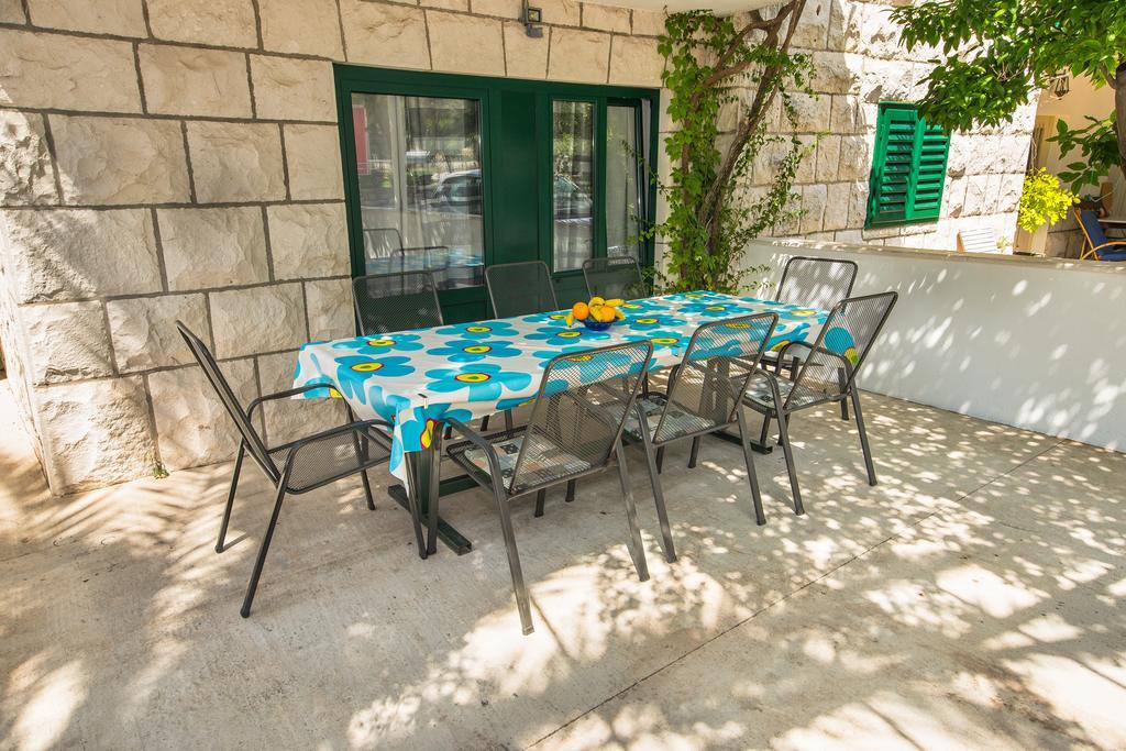 Apartment Afrika マカルスカ エクステリア 写真
