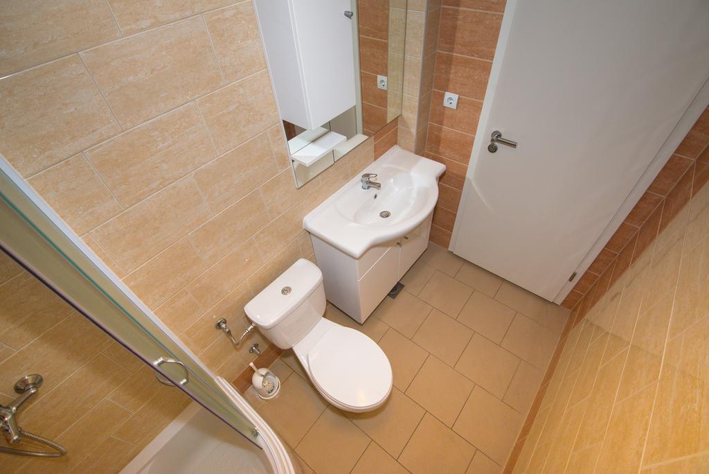 Apartment Afrika マカルスカ エクステリア 写真