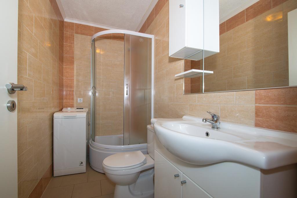 Apartment Afrika マカルスカ エクステリア 写真