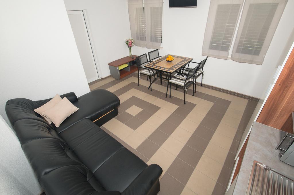 Apartment Afrika マカルスカ エクステリア 写真
