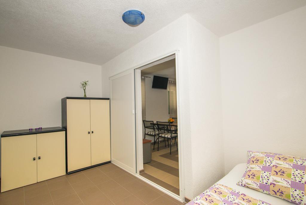 Apartment Afrika マカルスカ エクステリア 写真