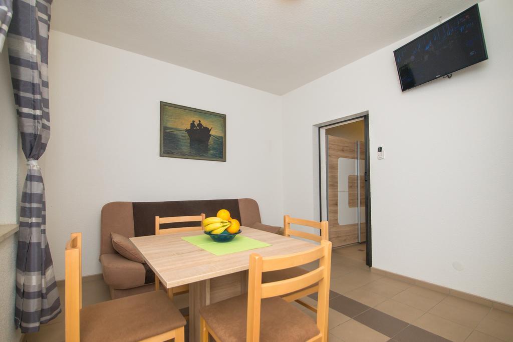 Apartment Afrika マカルスカ エクステリア 写真