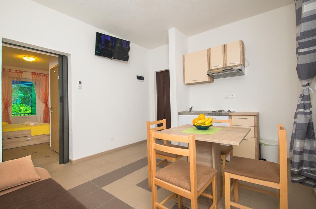 Apartment Afrika マカルスカ エクステリア 写真