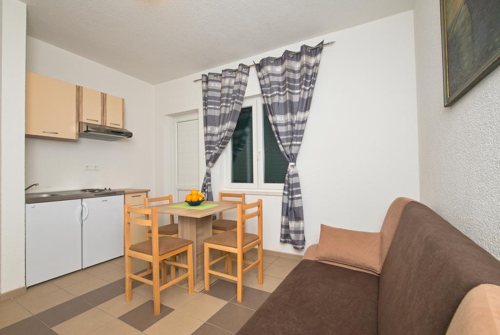 Apartment Afrika マカルスカ エクステリア 写真