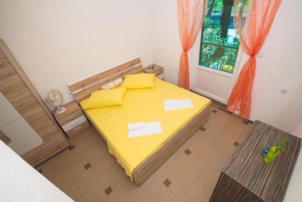 Apartment Afrika マカルスカ エクステリア 写真