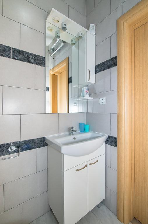 Apartment Afrika マカルスカ エクステリア 写真