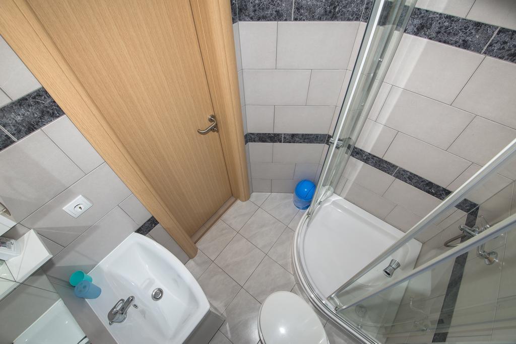 Apartment Afrika マカルスカ エクステリア 写真